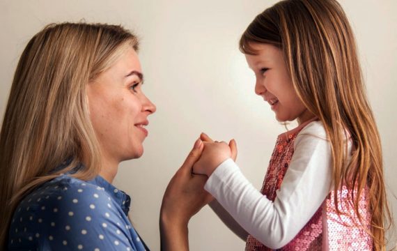Come Discutere Argomenti Difficili Con Un Bambino