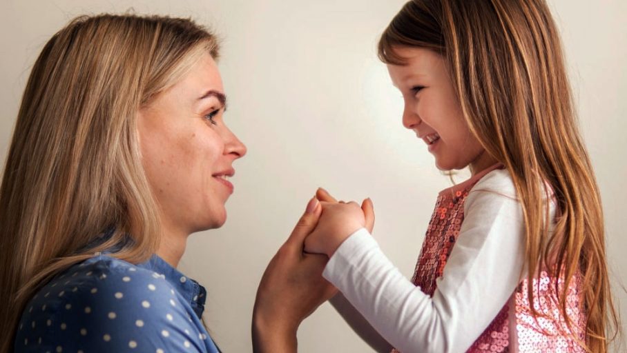 Come Discutere Argomenti Difficili Con Un Bambino
